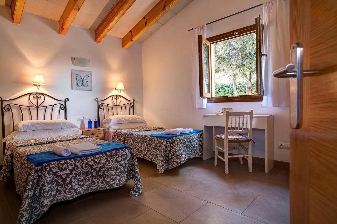 Mares 4 Bedroom Villa, Cala'N Forcat Cala'N Blanes  Spanien