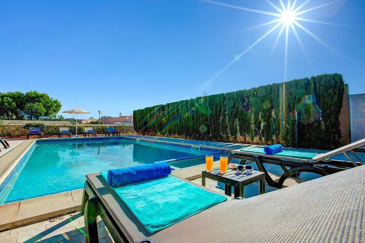 Mares 4 Bedroom Villa, Cala'N Forcat Cala'N Blanes  Villa Cala'N Blanes (Menorca)