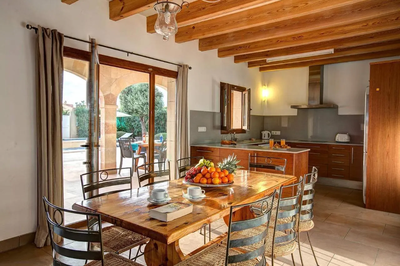 Villa Mares 4 Bedroom Villa, Cala'N Forcat Cala'N Blanes  Spanien