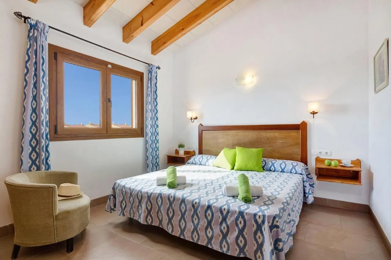Mares 4 Bedroom Villa, Cala'N Forcat Cala'N Blanes  Villa