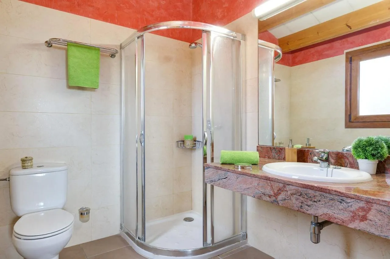 Villa Mares 4 Bedroom Villa, Cala'N Forcat Cala'N Blanes  Spanien