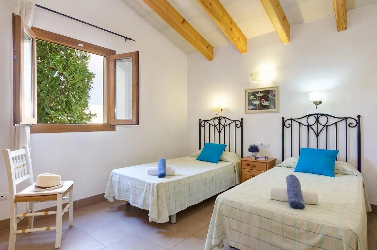Villa Mares 4 Bedroom Villa, Cala'N Forcat Cala'N Blanes